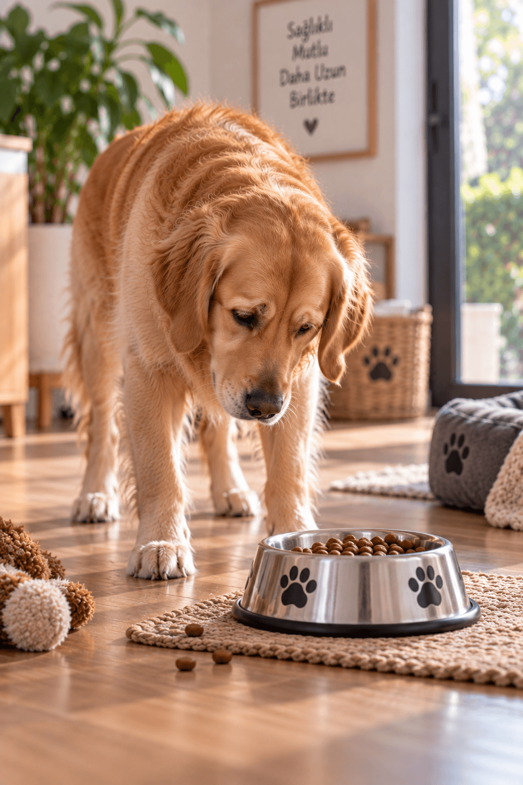 Köpeklerde iştahsızlık